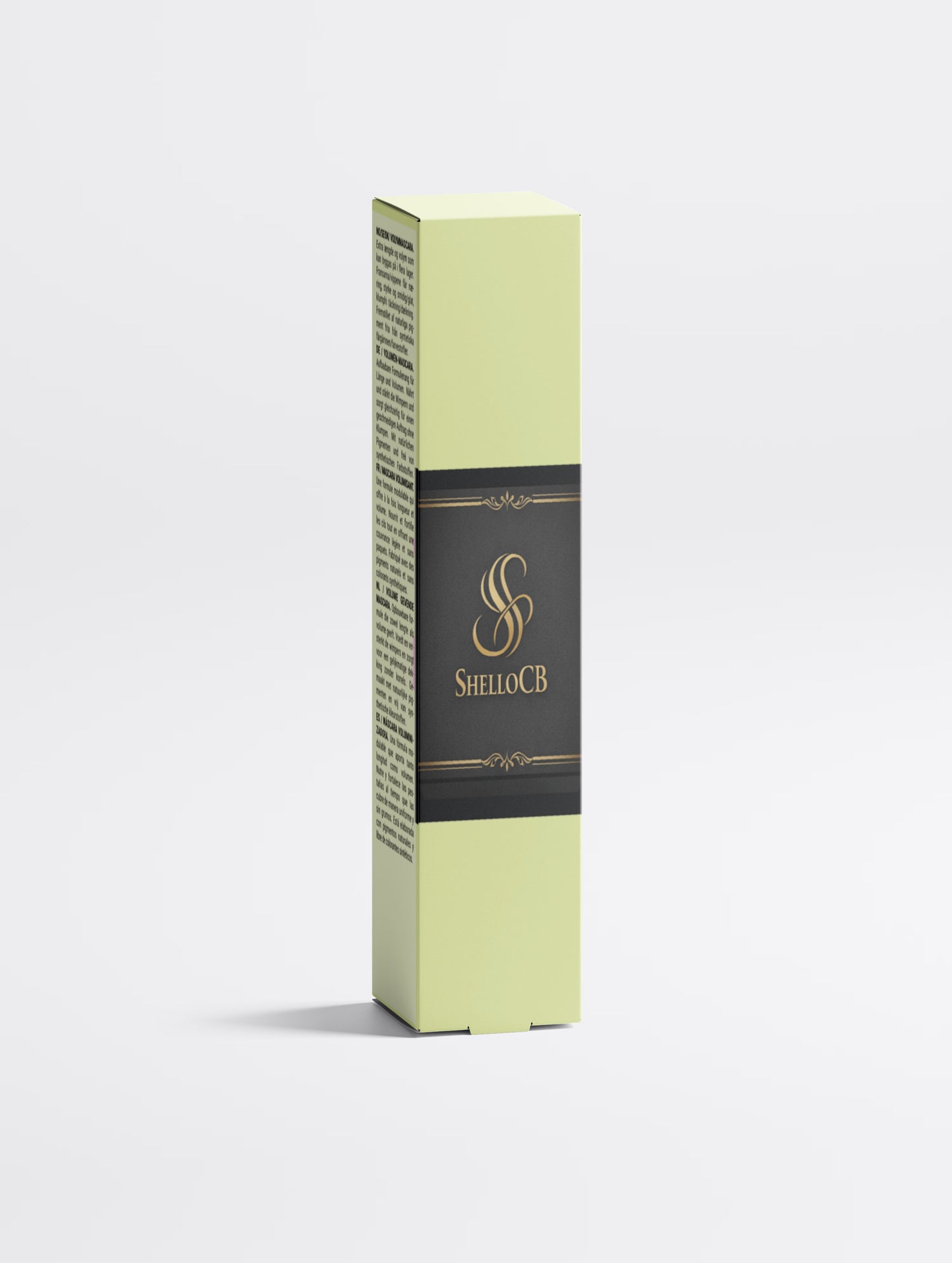 Lengthening & Volumising Mascara