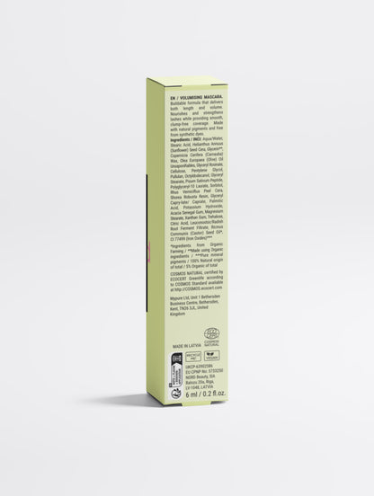 Lengthening & Volumising Mascara